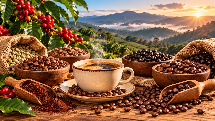 Coffee Blends