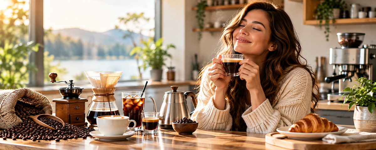 Make Better Coffee at Home